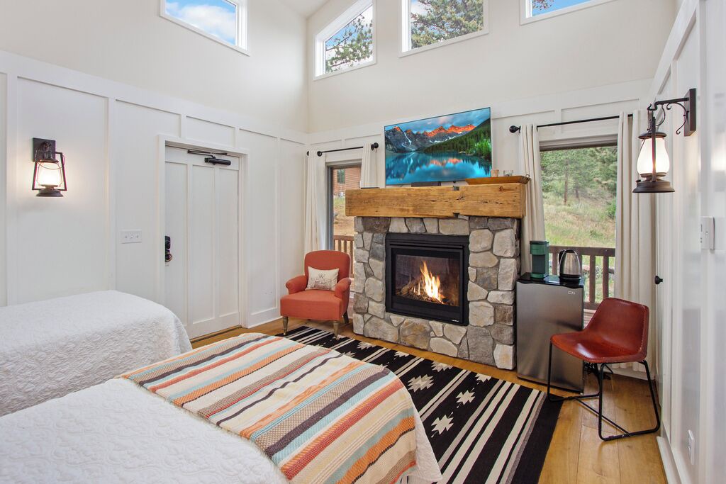 Photo of Livingroom in Allenspark