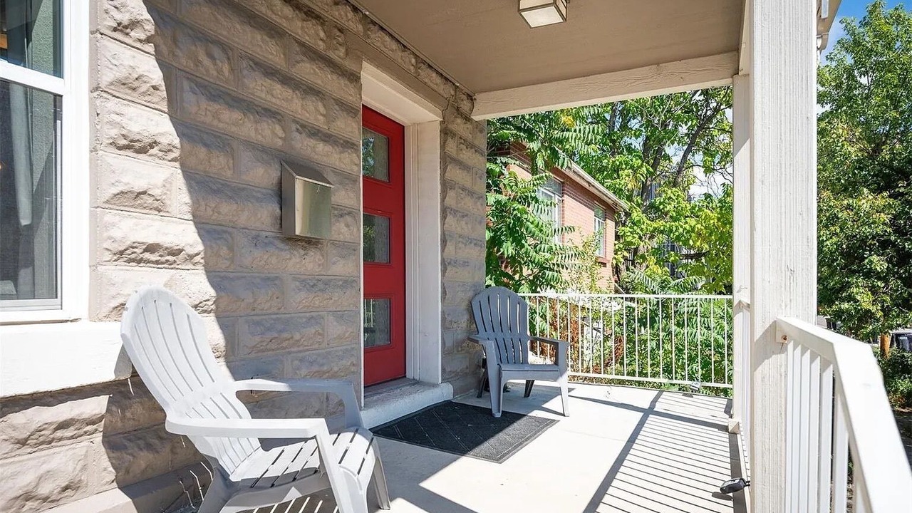 Photo of Patio Balcony in Jefferson Park