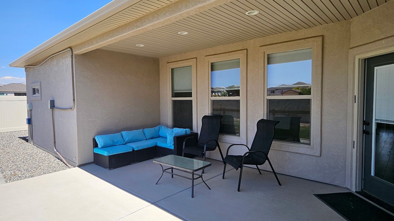 Photo of Patio Balcony in Grand Junction
