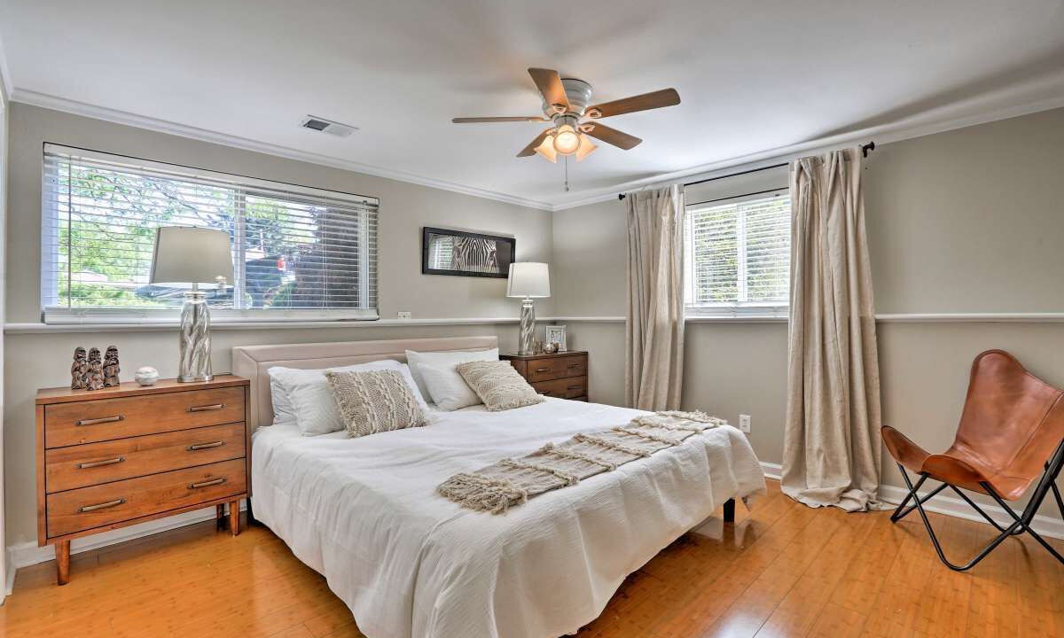 Photo of Bedroom in Foothills
