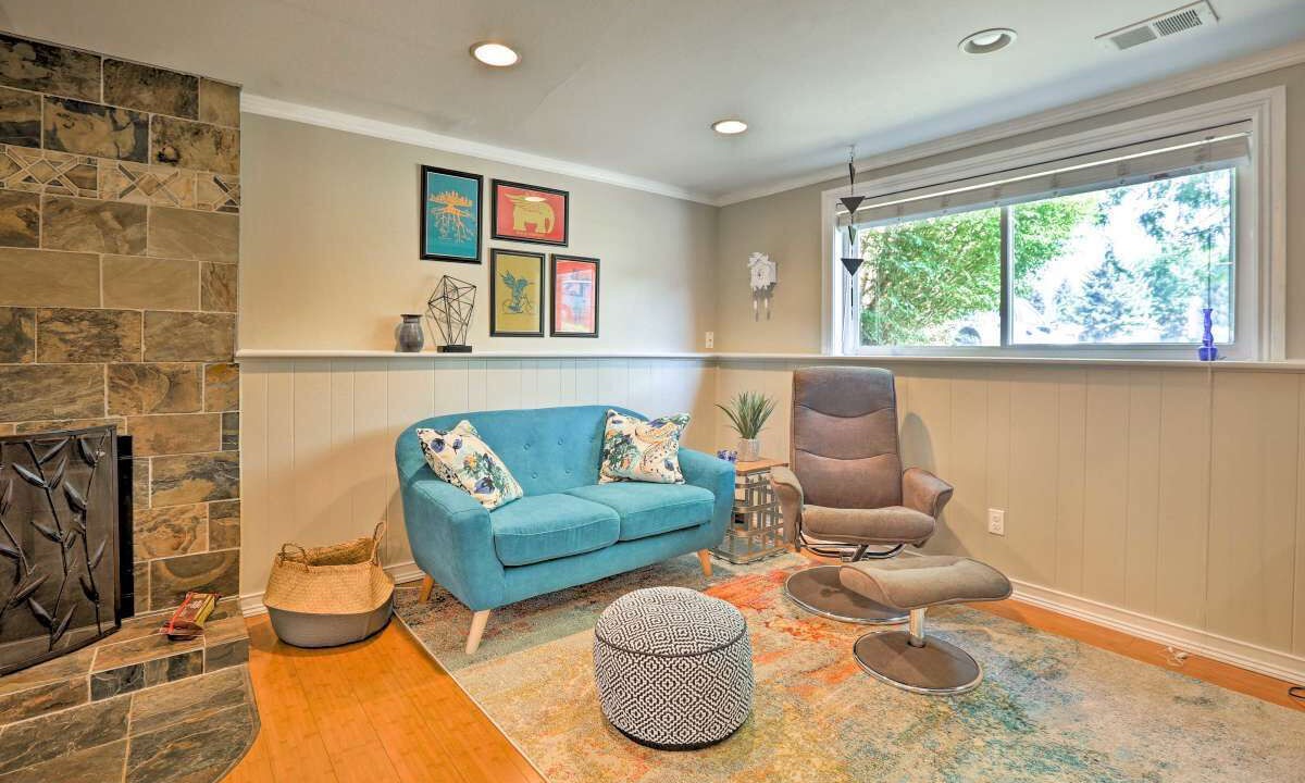 Photo of Livingroom in Foothills
