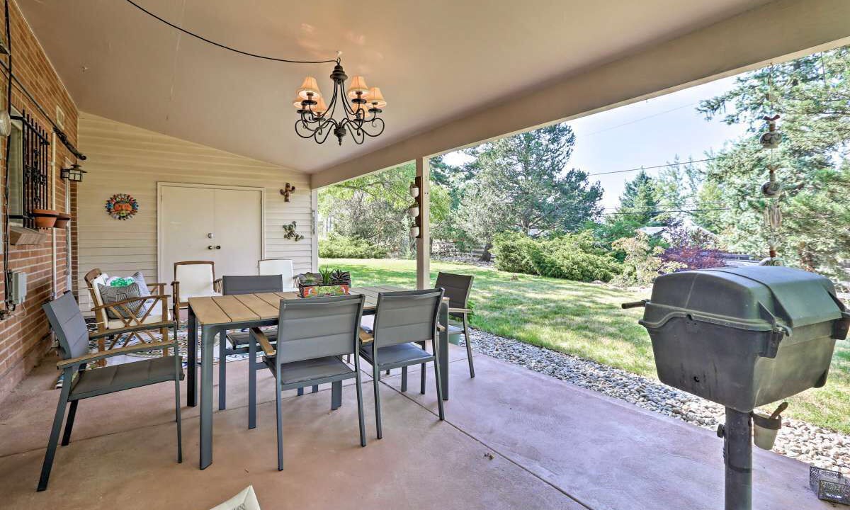Photo of Outdoor in Foothills