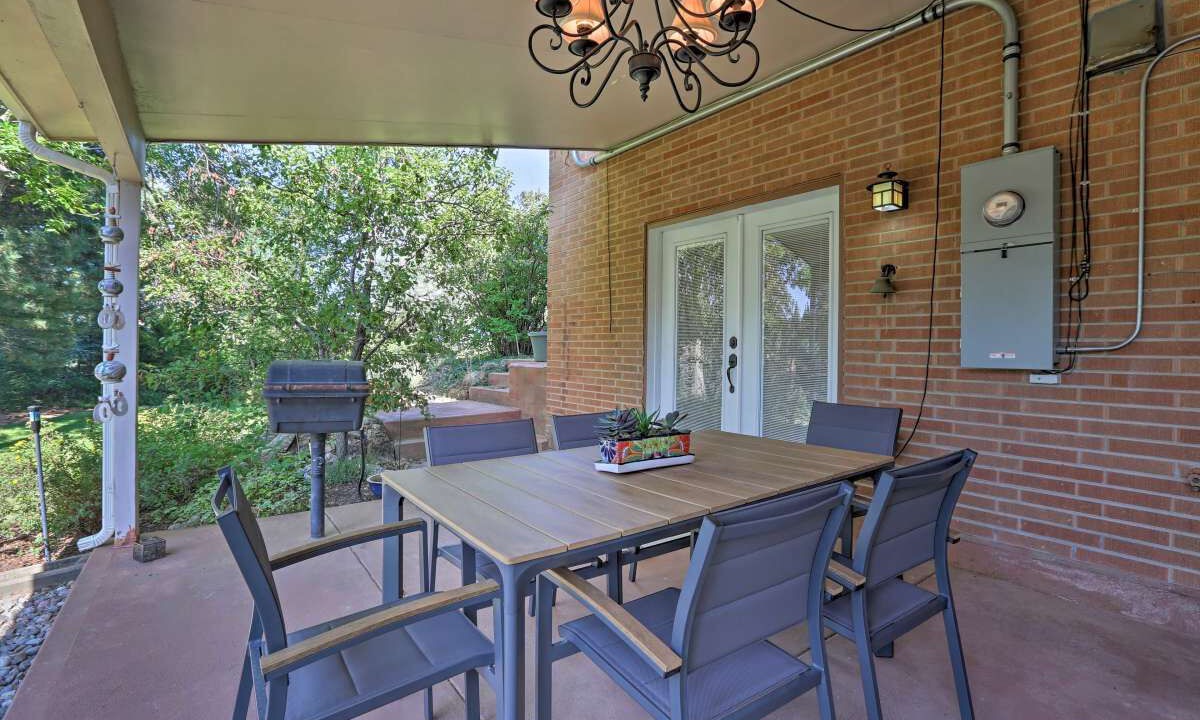 Photo of Outdoor in Foothills
