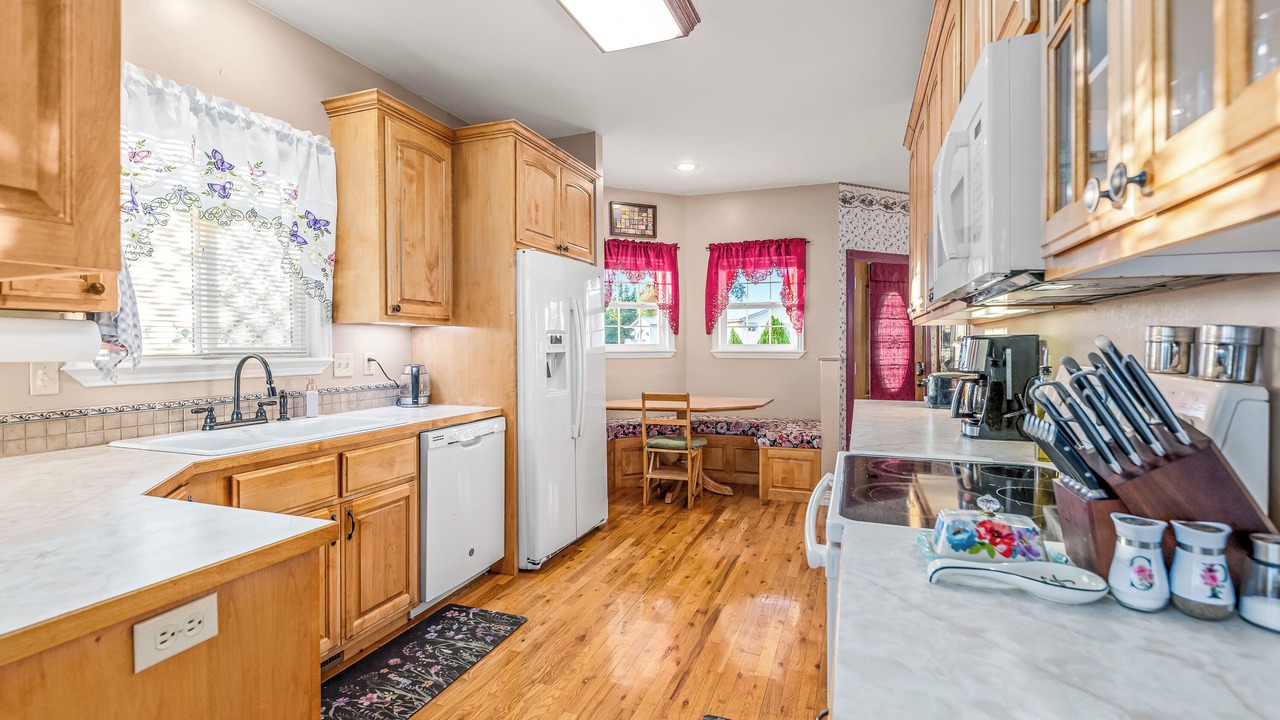 Photo of Kitchen in Delta