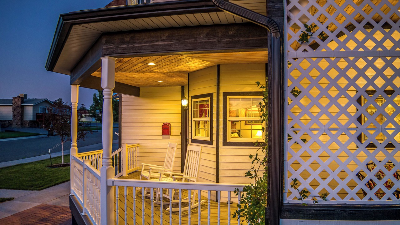 Photo of Patio Balcony in Delta
