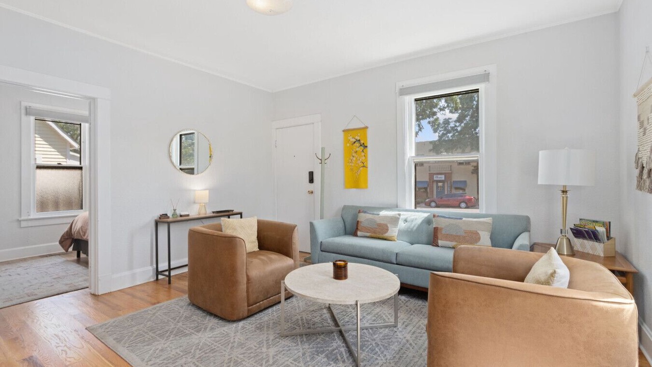 Photo of Bedroom in Old Town
