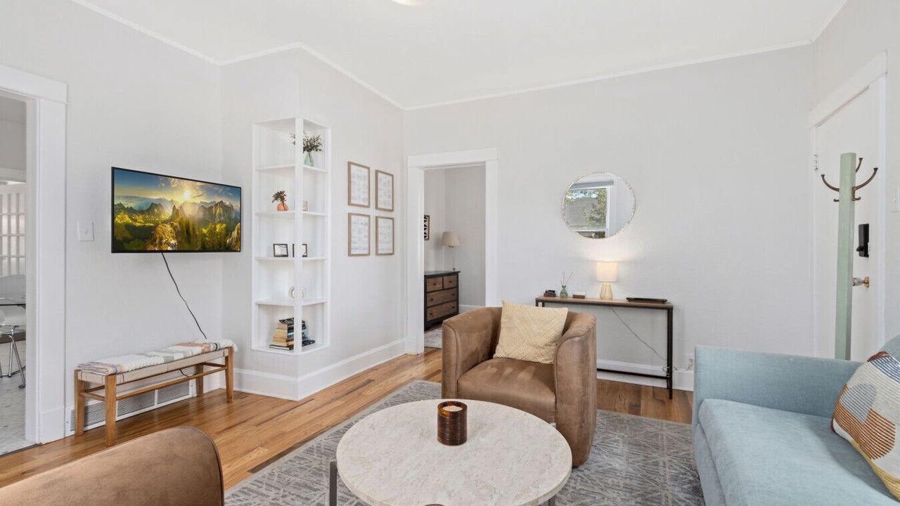 Photo of Bedroom in Old Town