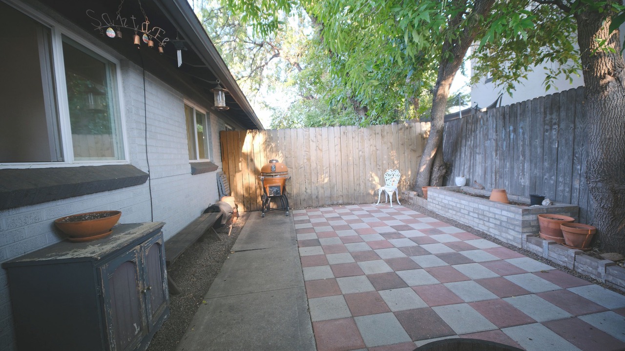 Photo of Patio Balcony in Whittier