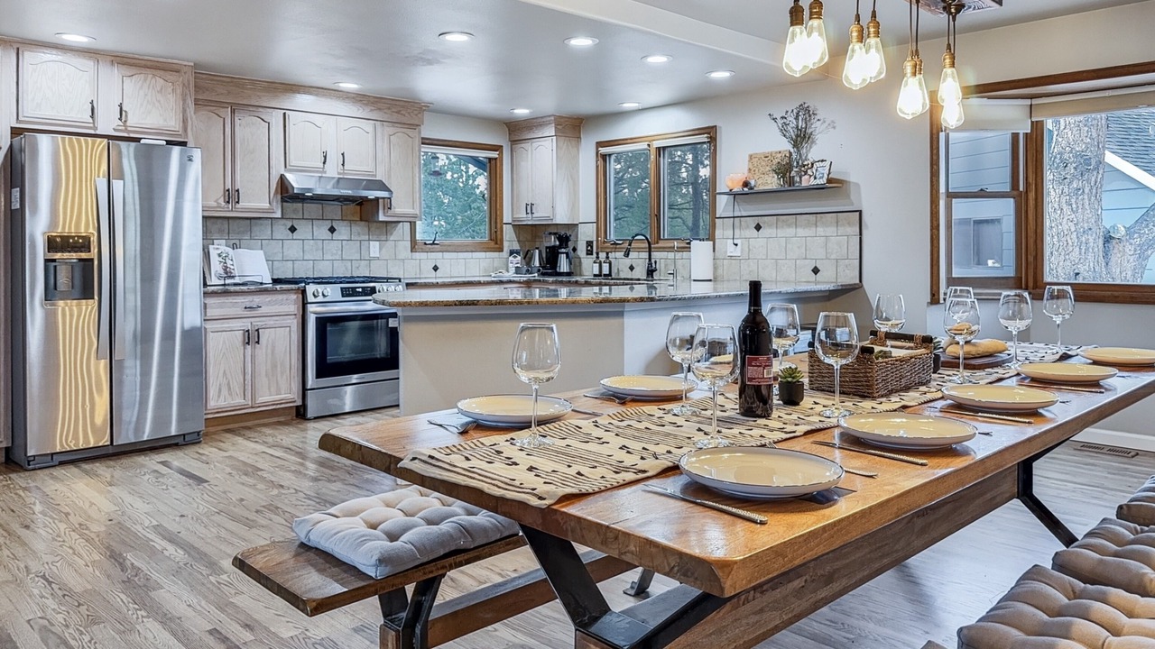 Photo of Kitchen in Briargate