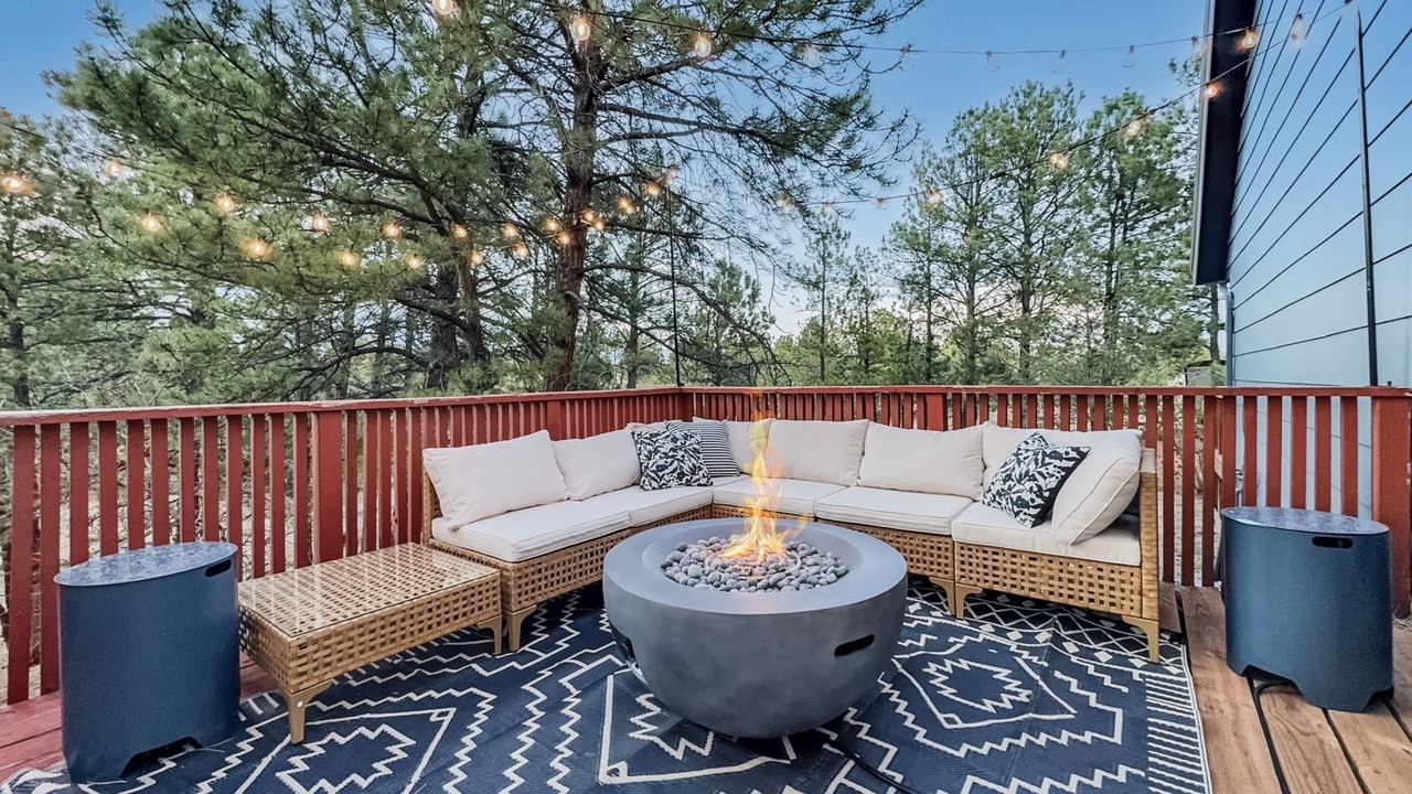 Photo of Patio Balcony in Briargate