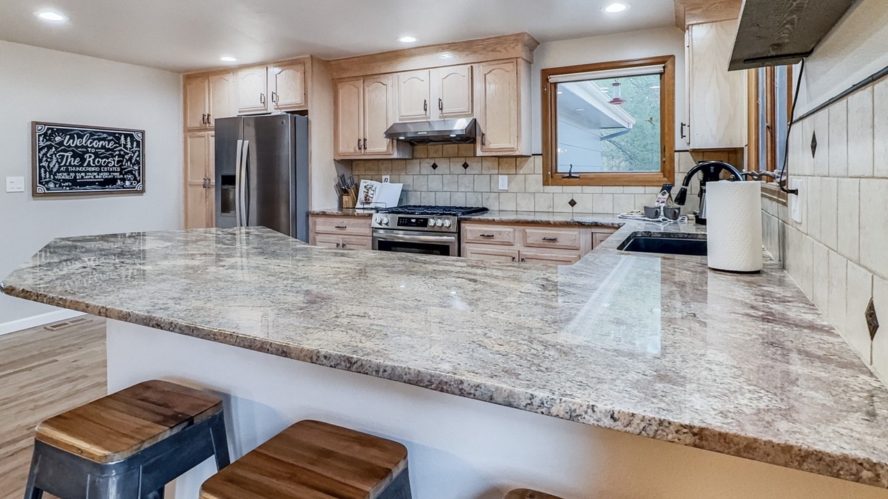Photo of Kitchen in Briargate