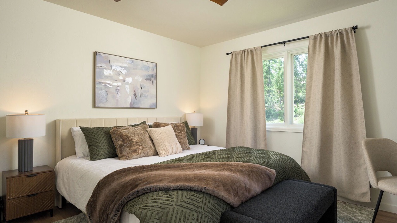 Photo of Bedroom in Winter Park Highlands