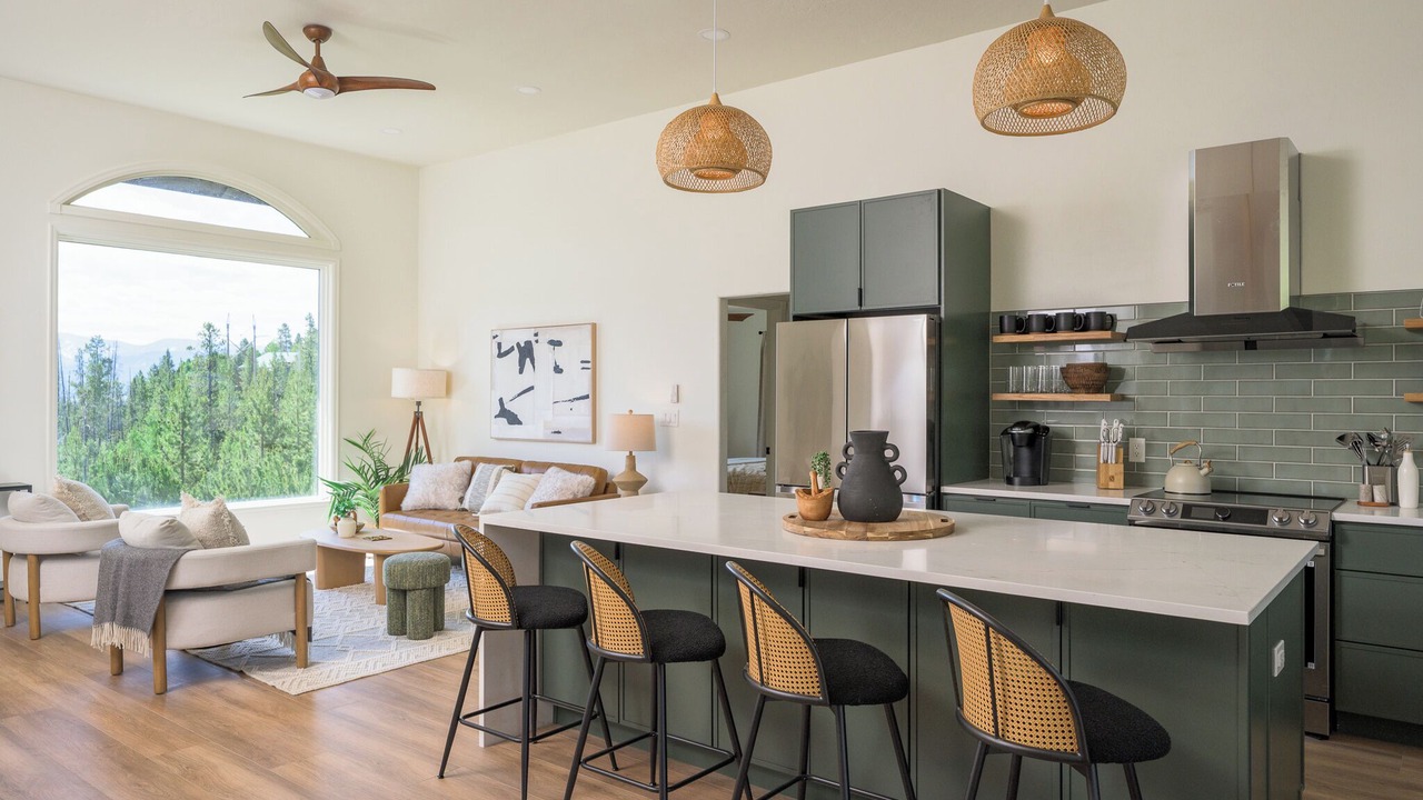Photo of Kitchen in Winter Park Highlands