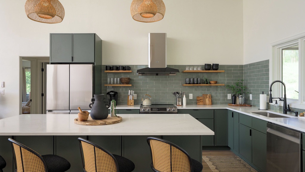 Photo of Kitchen in Winter Park Highlands