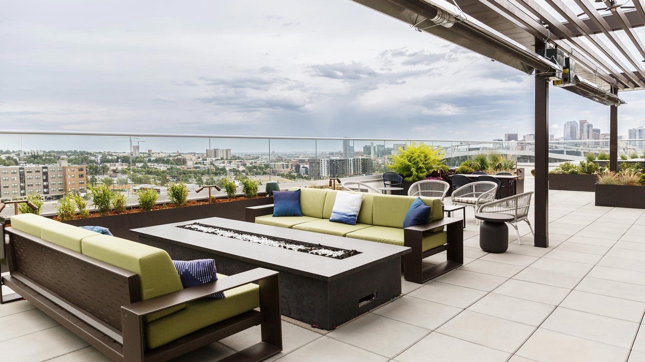 Photo of Patio Balcony in West Colfax