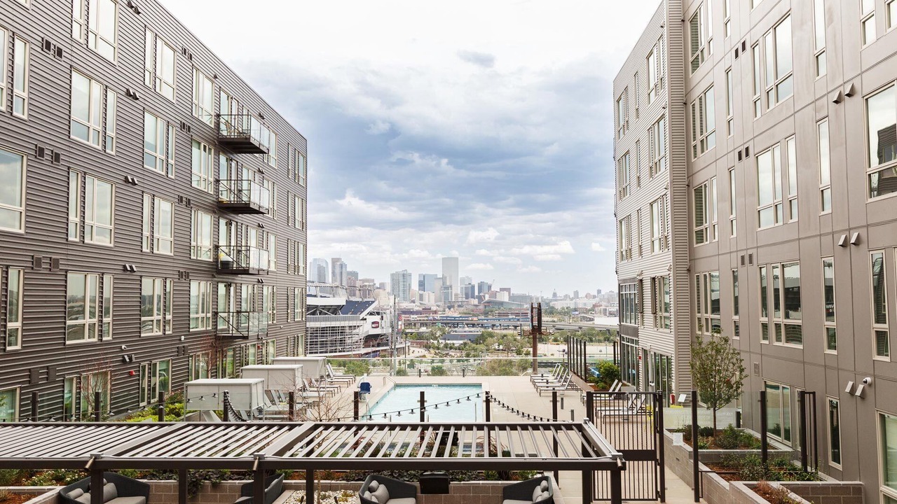 Photo of Patio Balcony in West Colfax