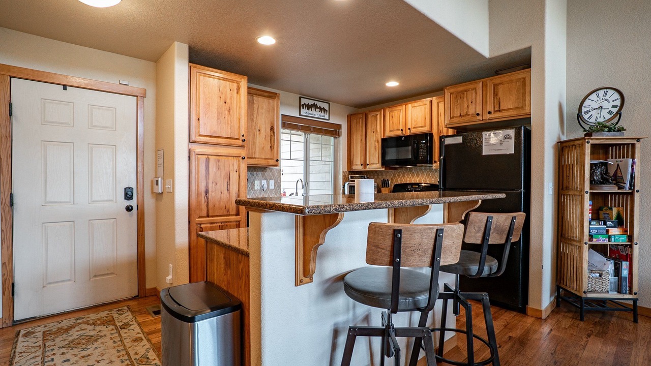 Photo of Kitchen in Rendezvous