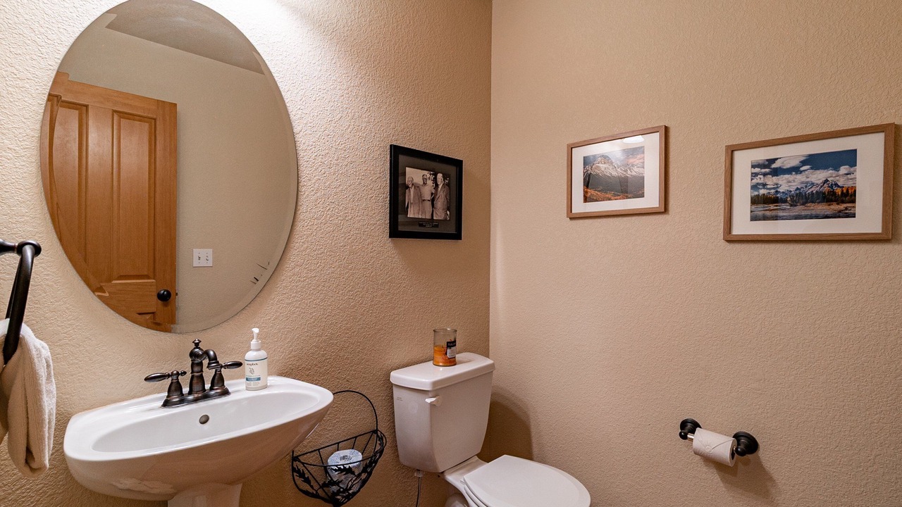 Photo of Bathroom in Rendezvous