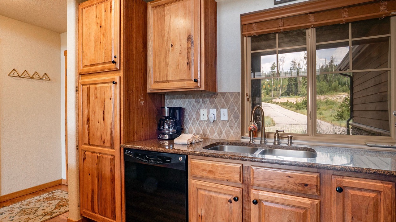 Photo of Kitchen in Rendezvous