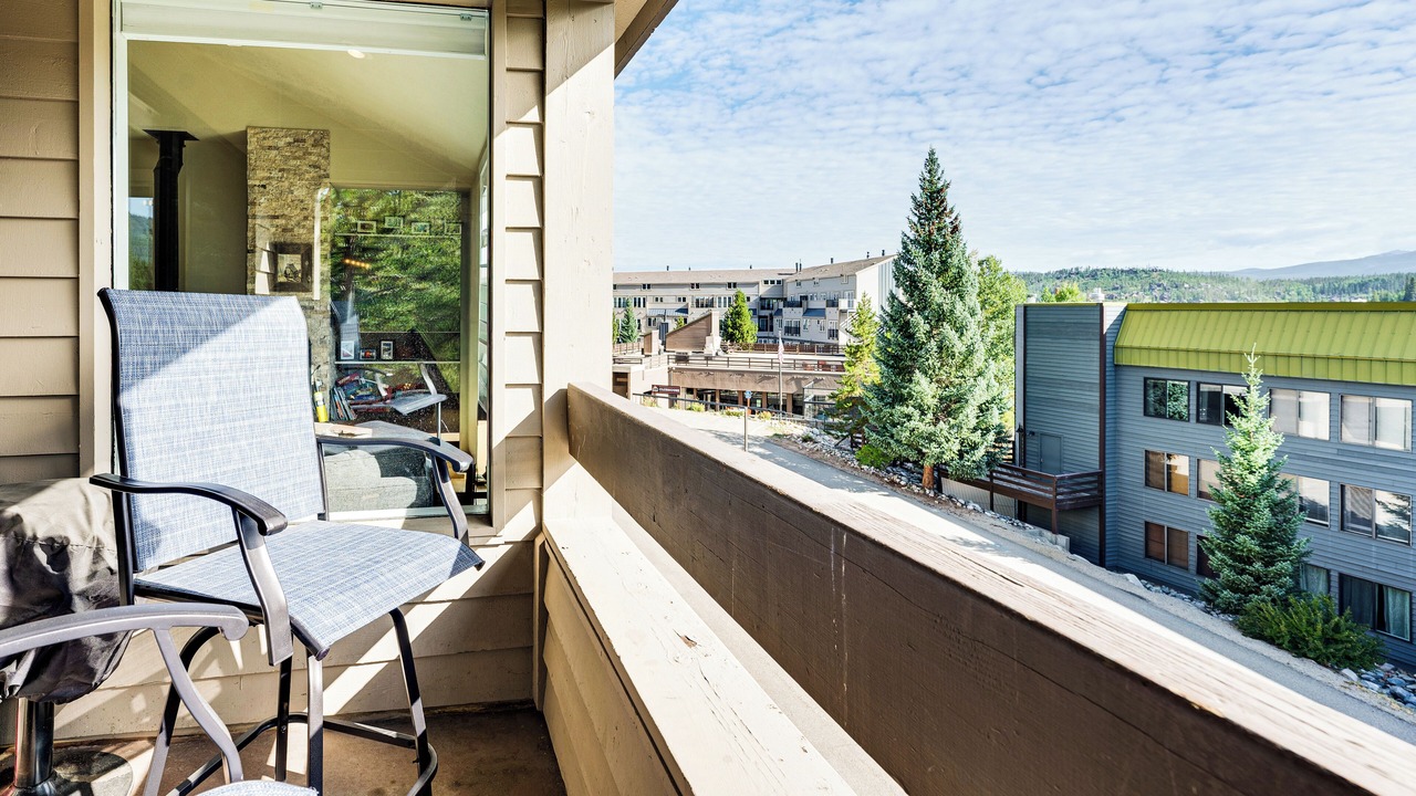Photo of Patio Balcony in Winter Park