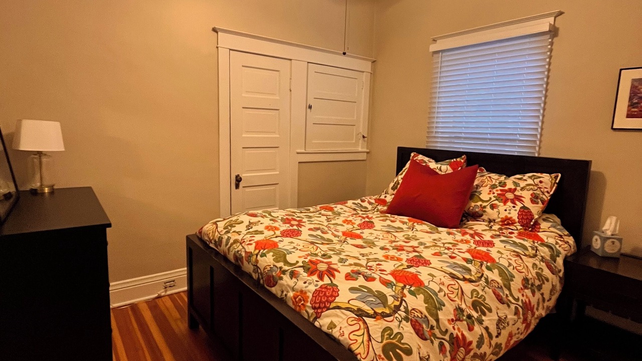 Photo of Bedroom in Washington Park West