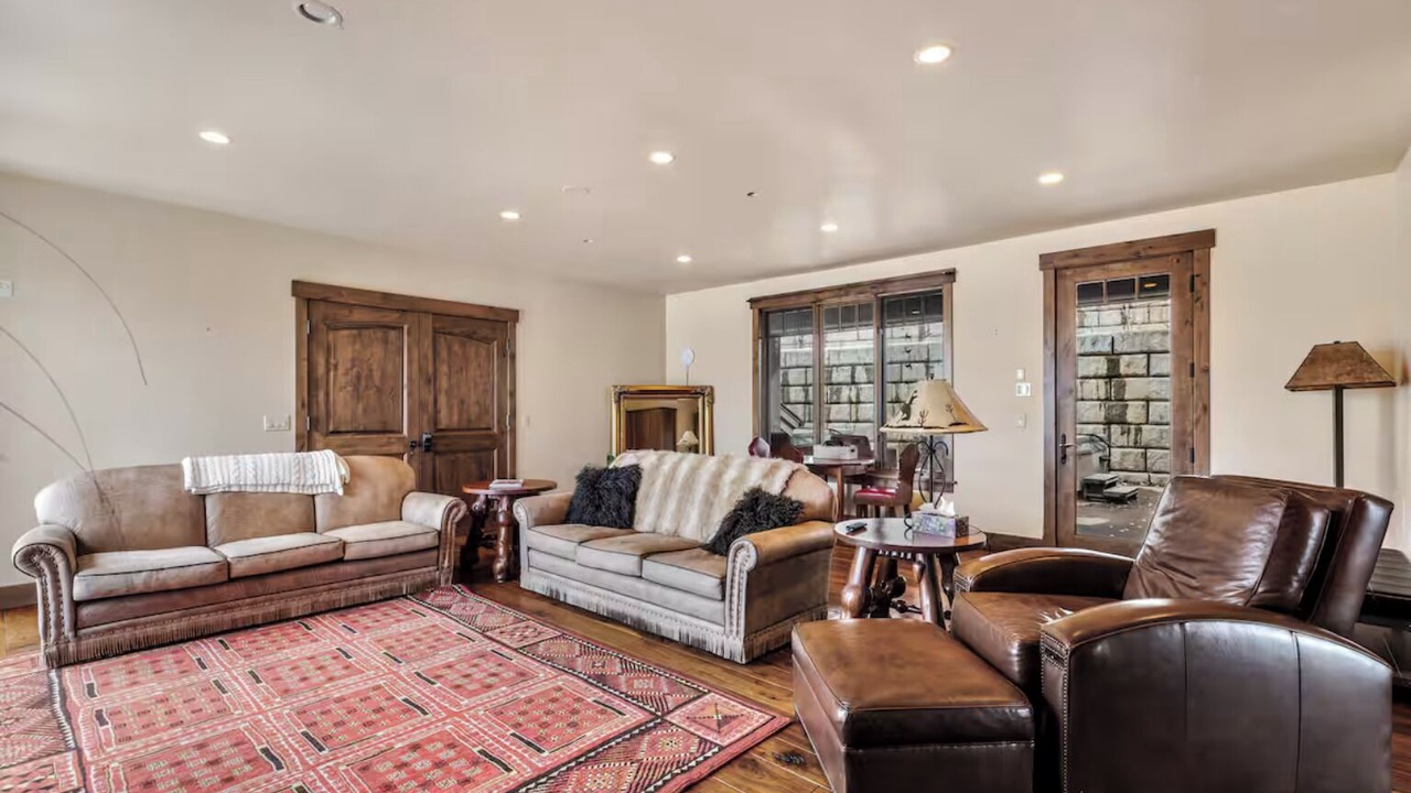 Photo of Livingroom in Steamboat Springs