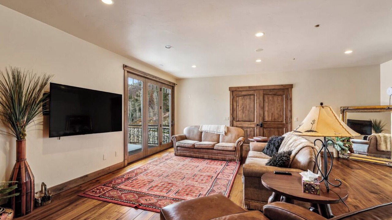 Photo of Livingroom in Steamboat Springs