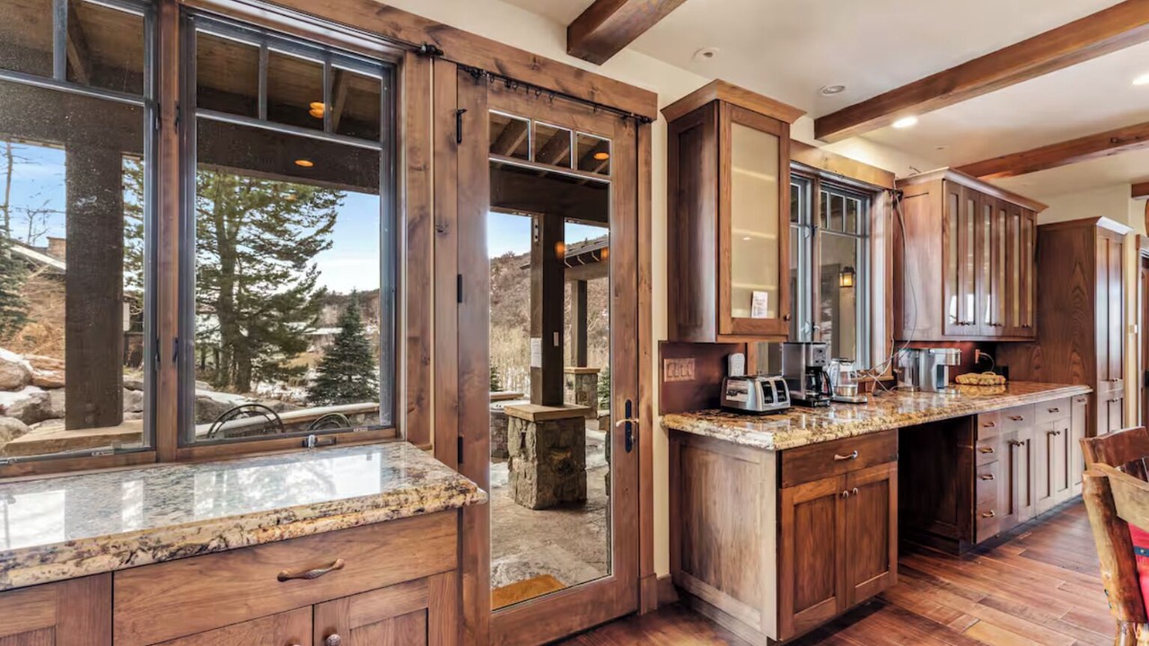 Photo of Kitchen in Steamboat Springs