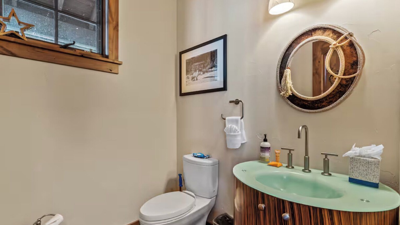 Photo of Bathroom in Steamboat Springs