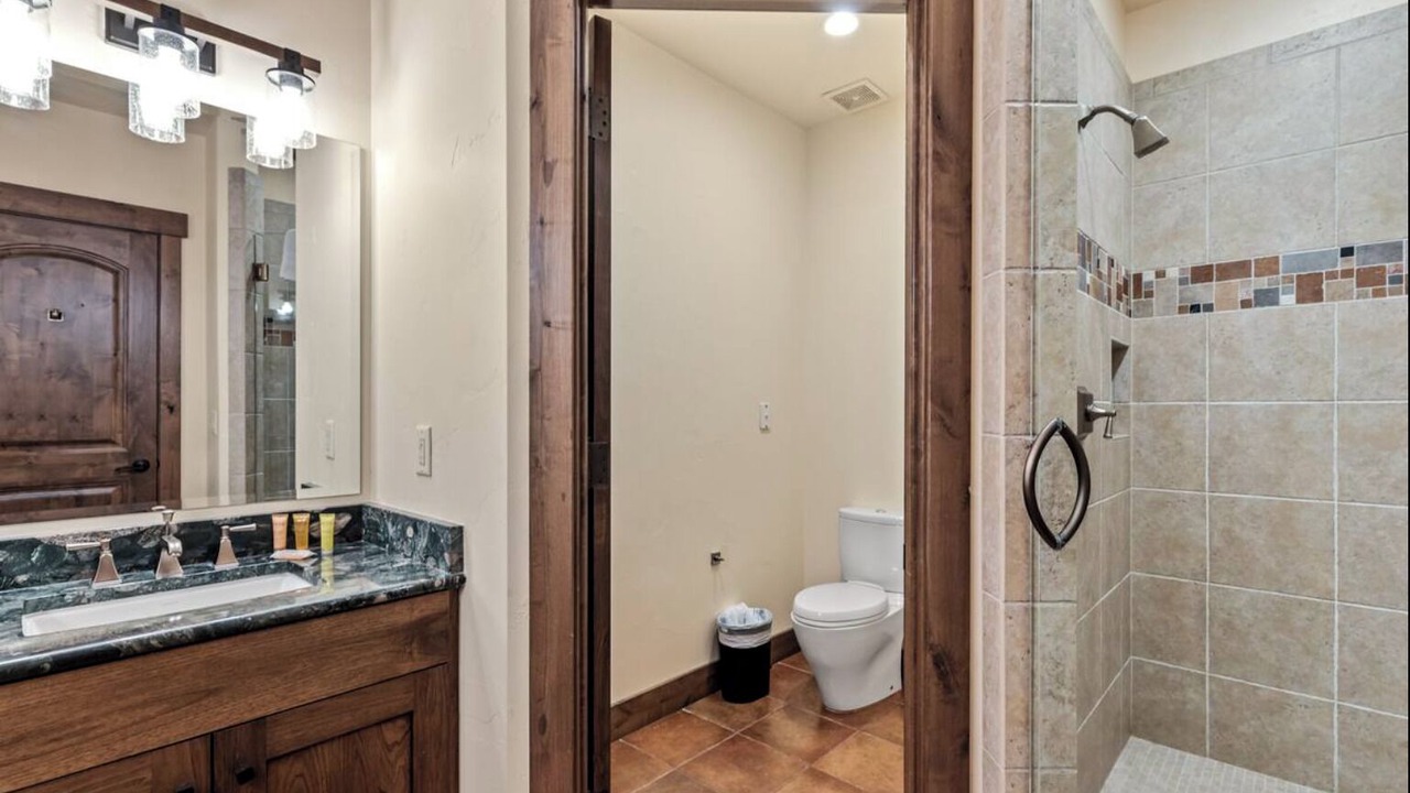 Photo of Bathroom in Steamboat Springs