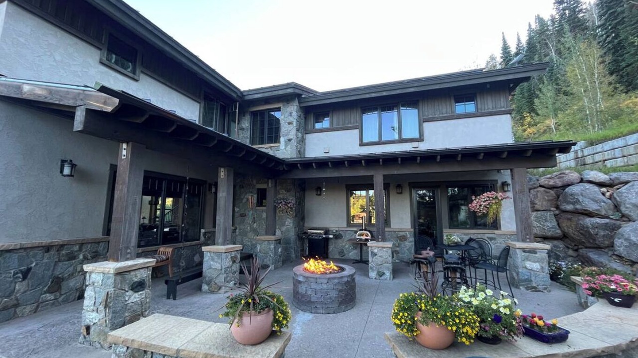 Photo of Patio Balcony in Steamboat Springs