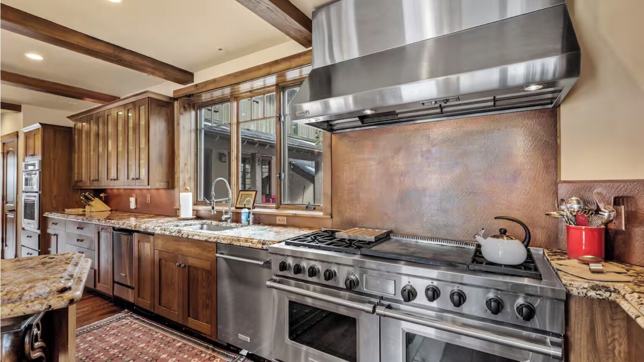 Photo of Kitchen in Steamboat Springs