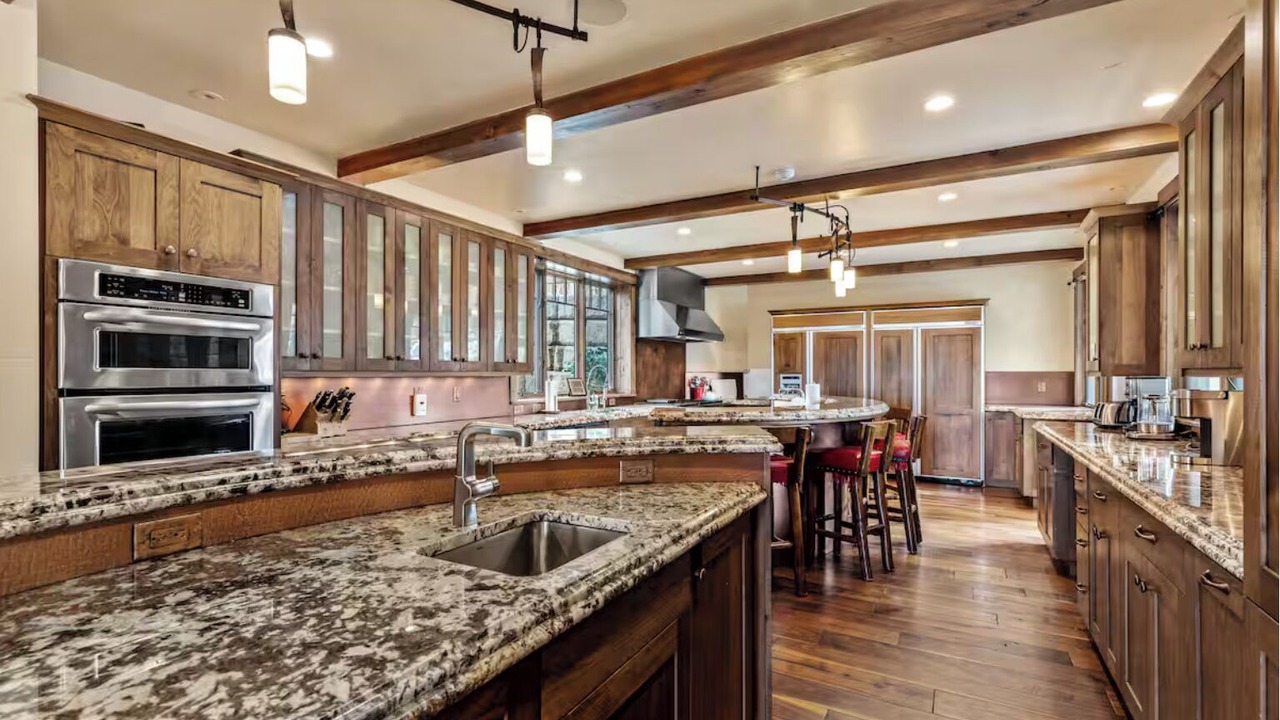 Photo of Kitchen in Steamboat Springs