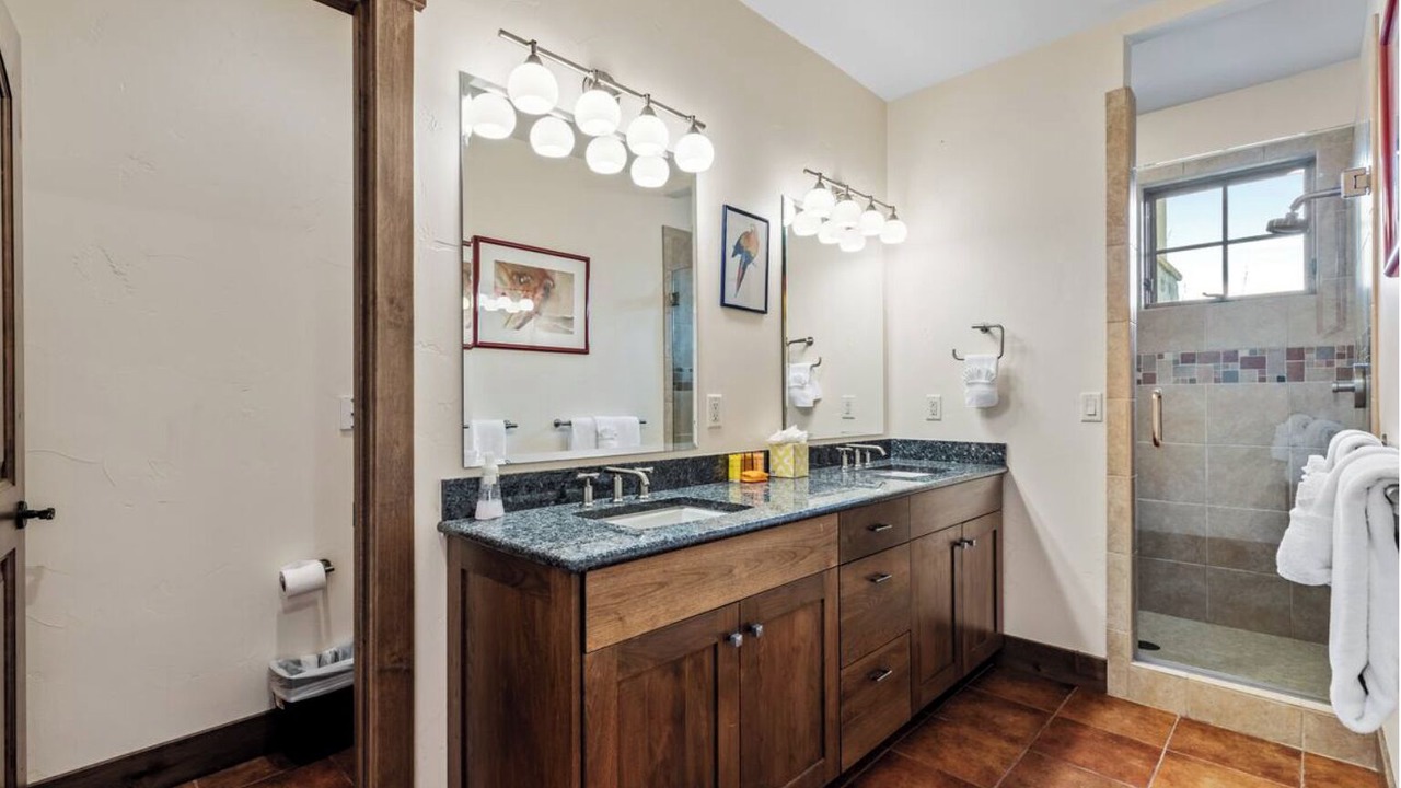 Photo of Bathroom in Steamboat Springs