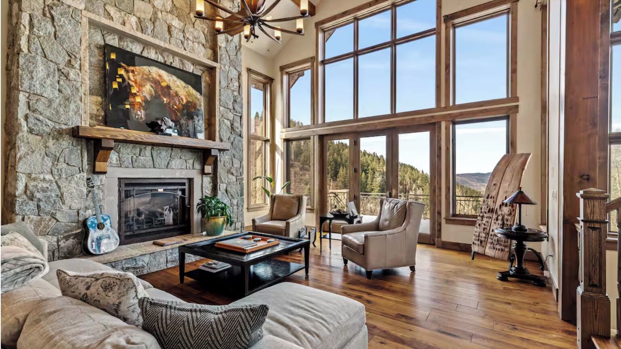 Photo of Livingroom in Steamboat Springs