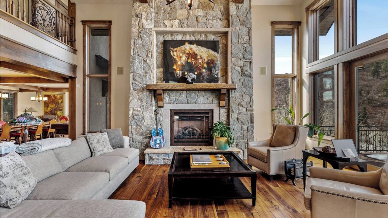 Photo of Livingroom in Steamboat Springs