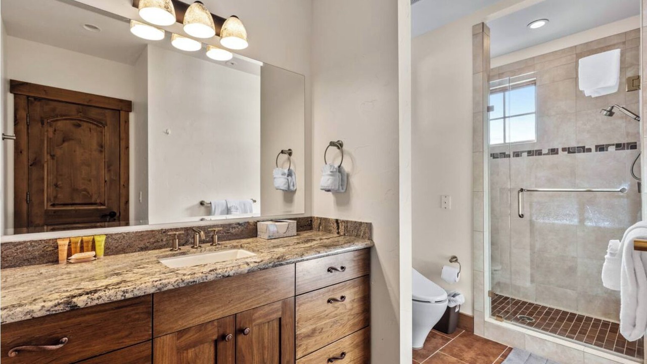 Photo of Bathroom in Steamboat Springs