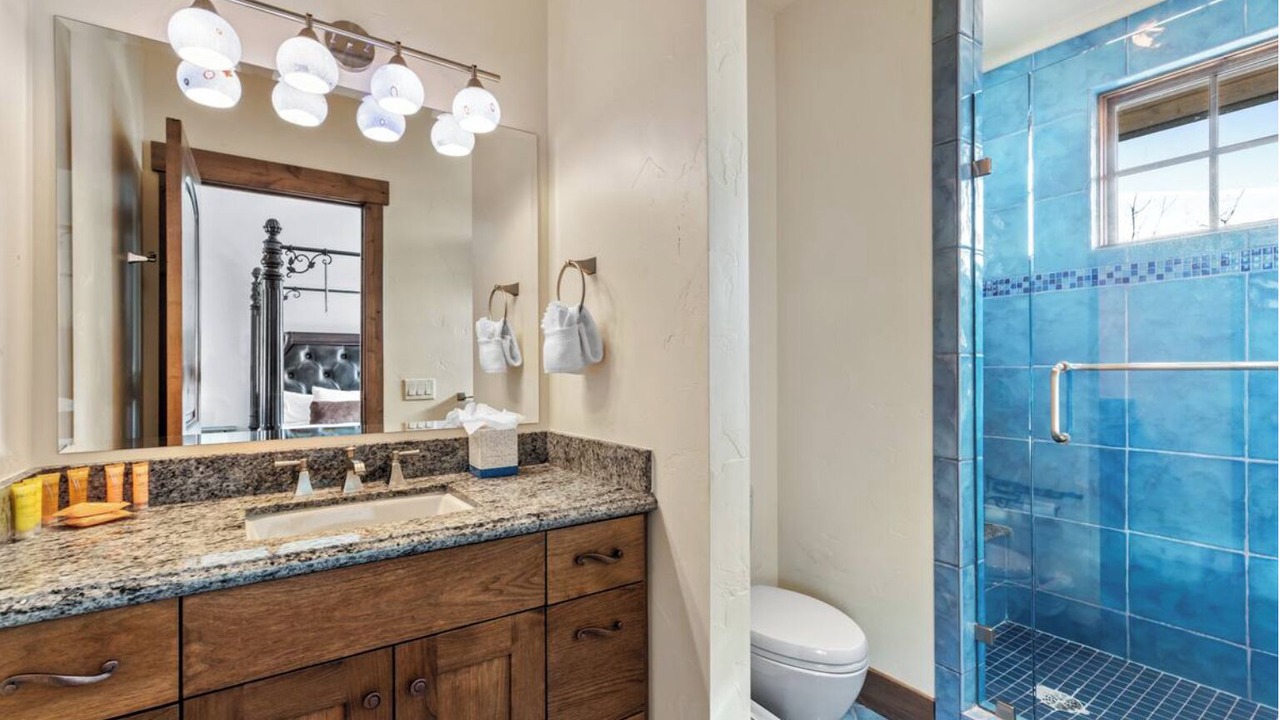 Photo of Bathroom in Steamboat Springs
