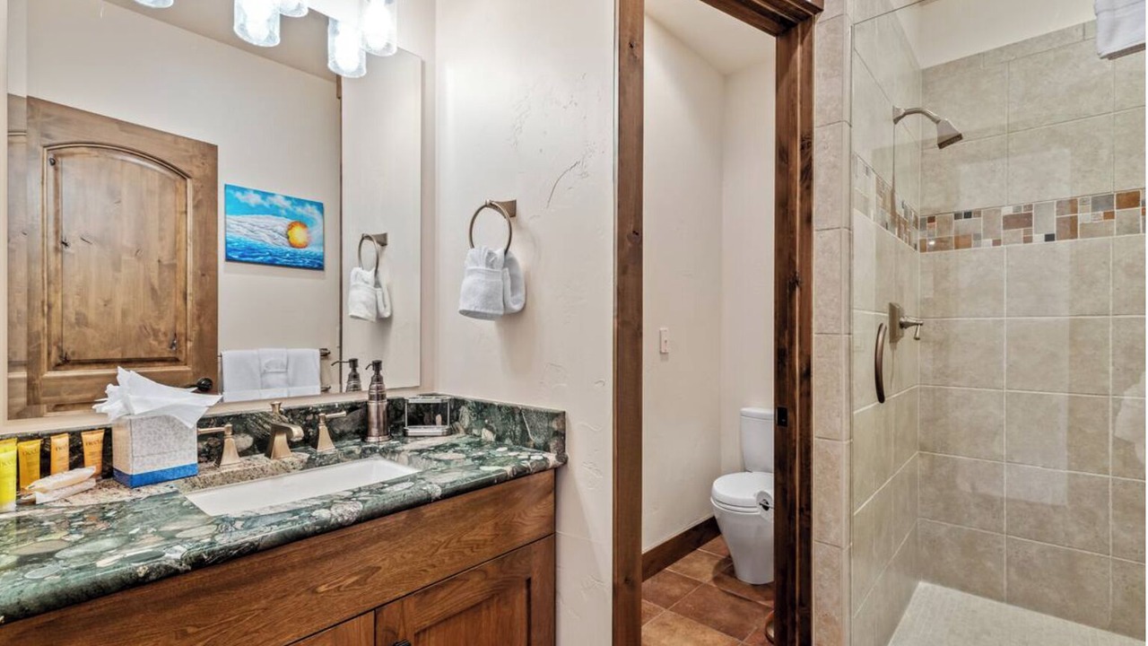 Photo of Bathroom in Steamboat Springs
