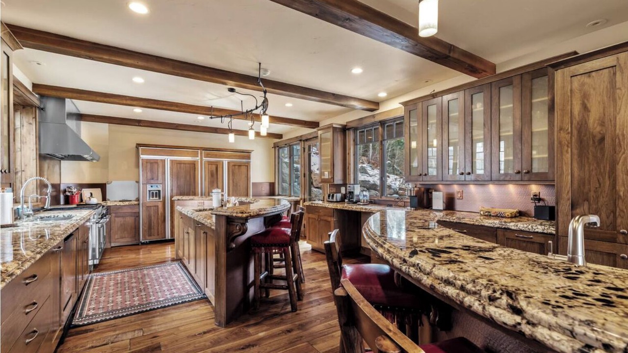Photo of Kitchen in Steamboat Springs