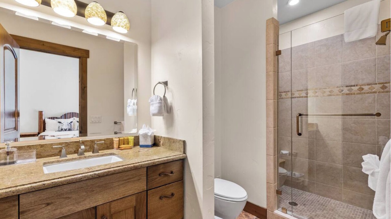 Photo of Bathroom in Steamboat Springs