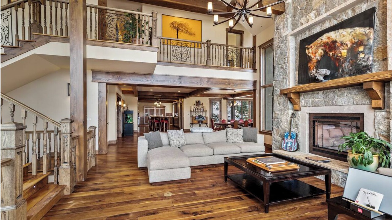 Photo of Livingroom in Steamboat Springs