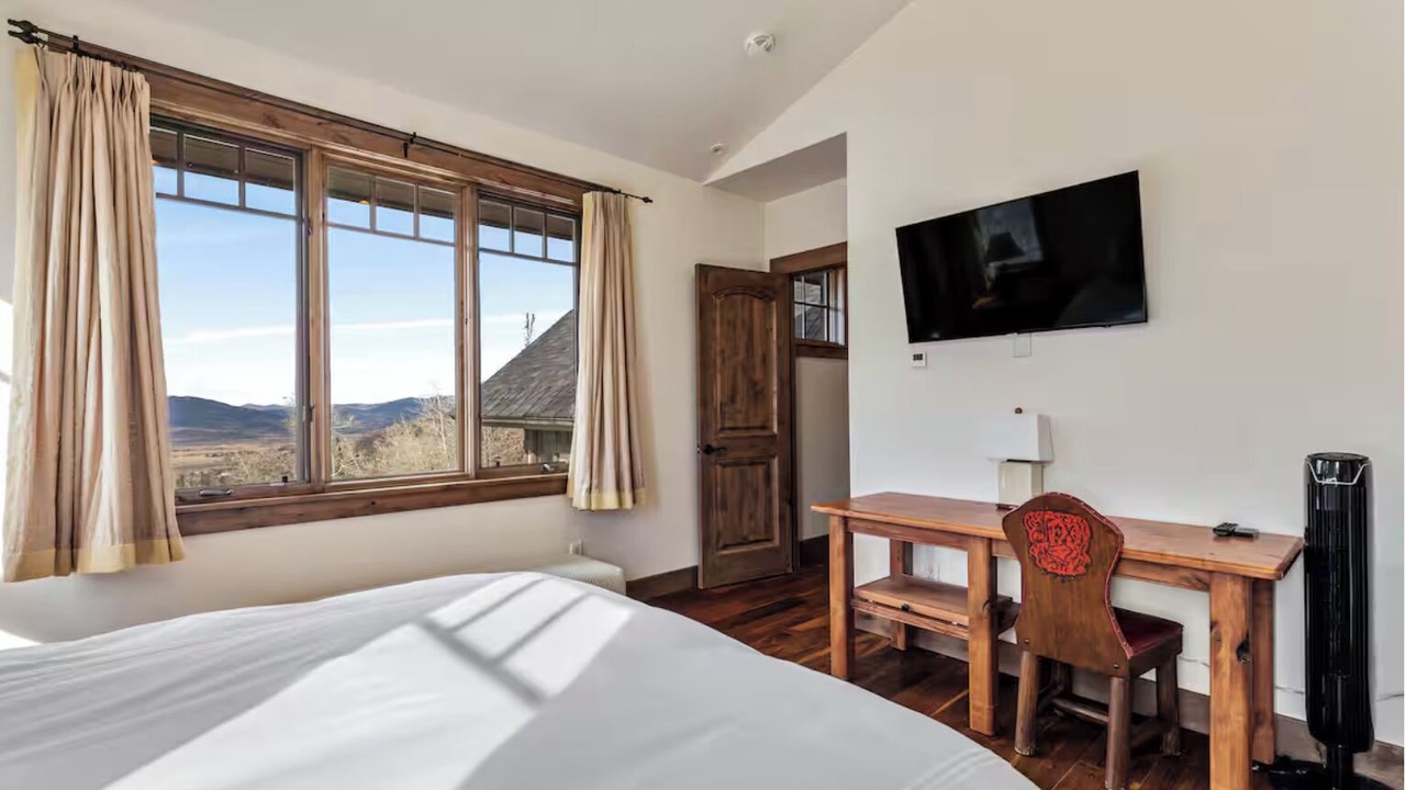 Photo of Bedroom in Steamboat Springs