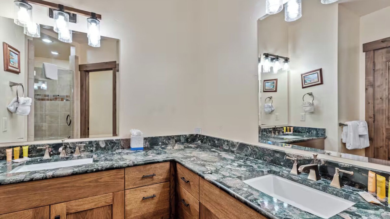 Photo of Bathroom in Steamboat Springs