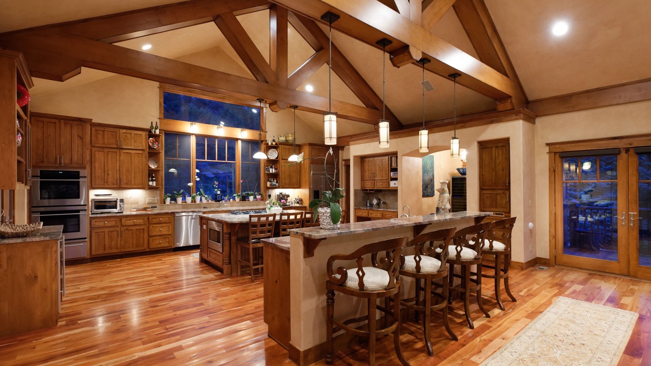 Photo of Kitchen in Cerise Ranch