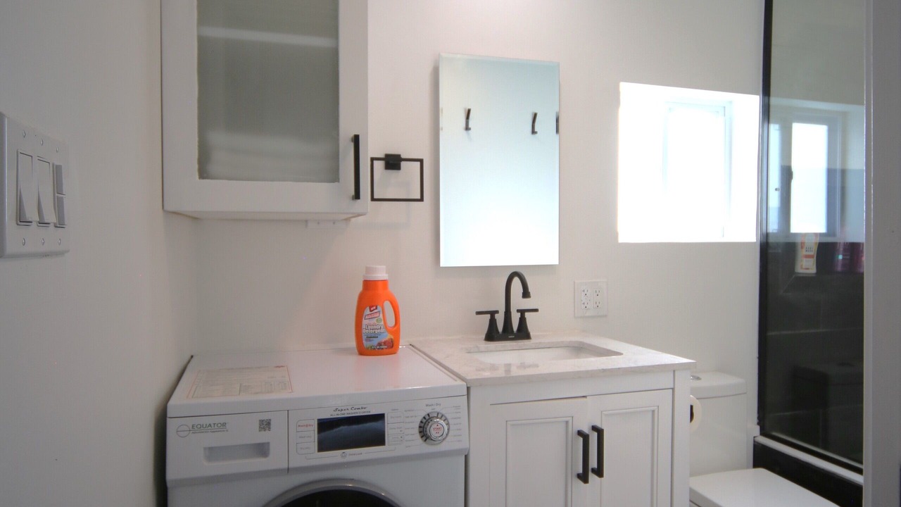 Photo of Bathroom in North Park Hill
