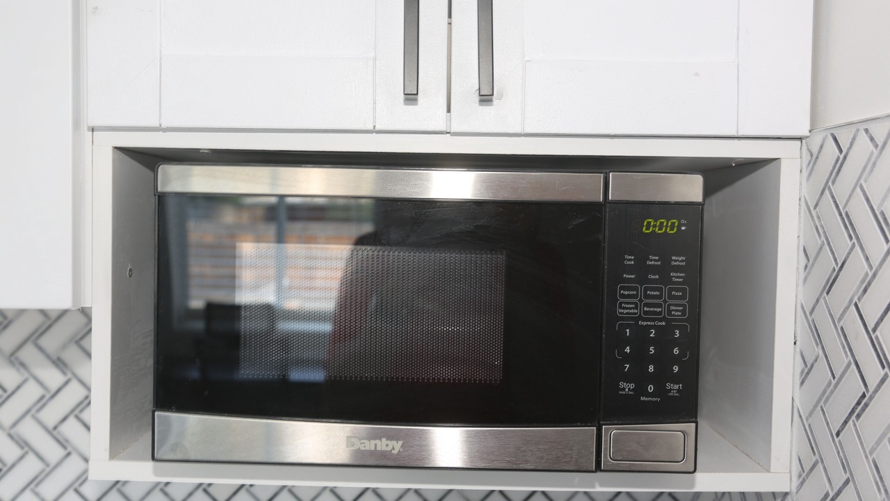 Photo of Kitchen in North Park Hill