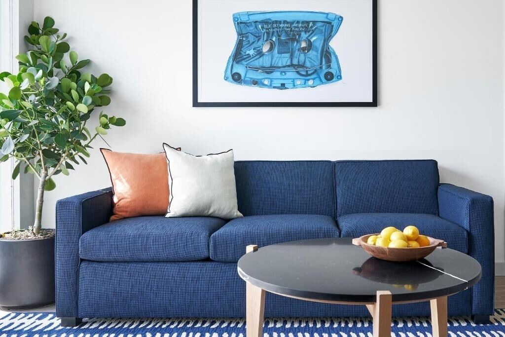 Photo of Livingroom in LoDo