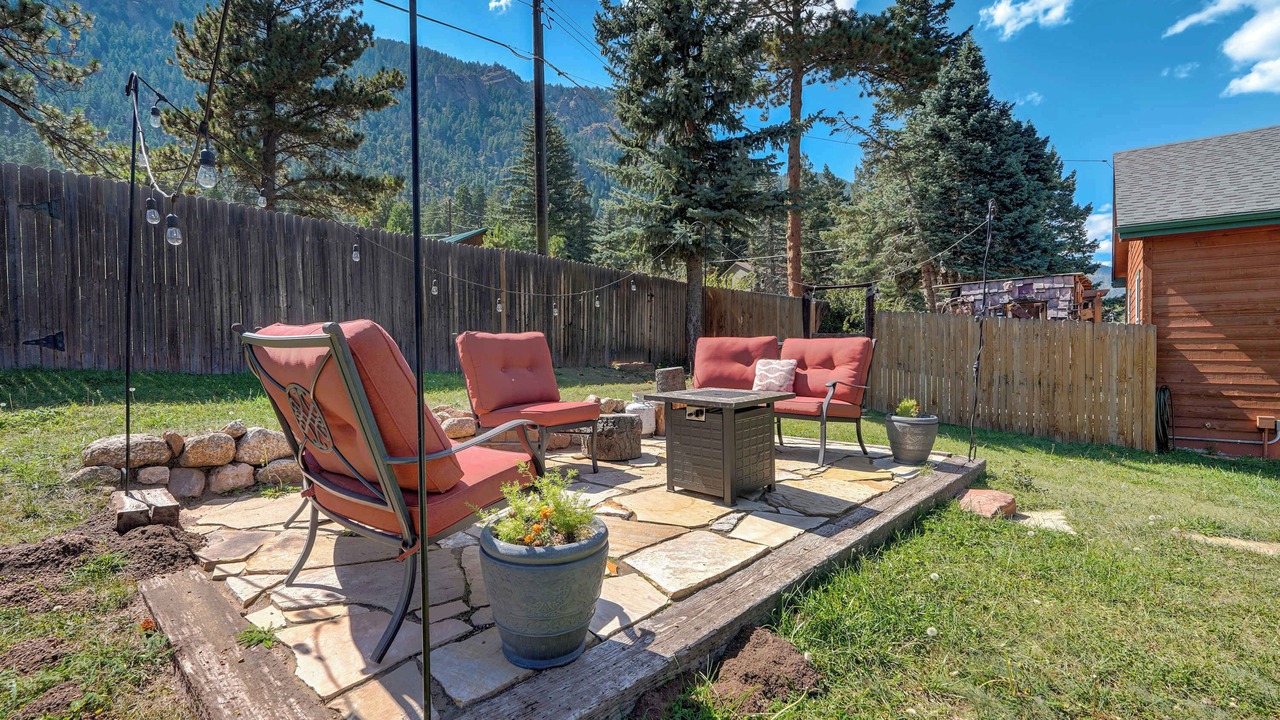 Photo of Patio Balcony in Cascade-Chipita Park
