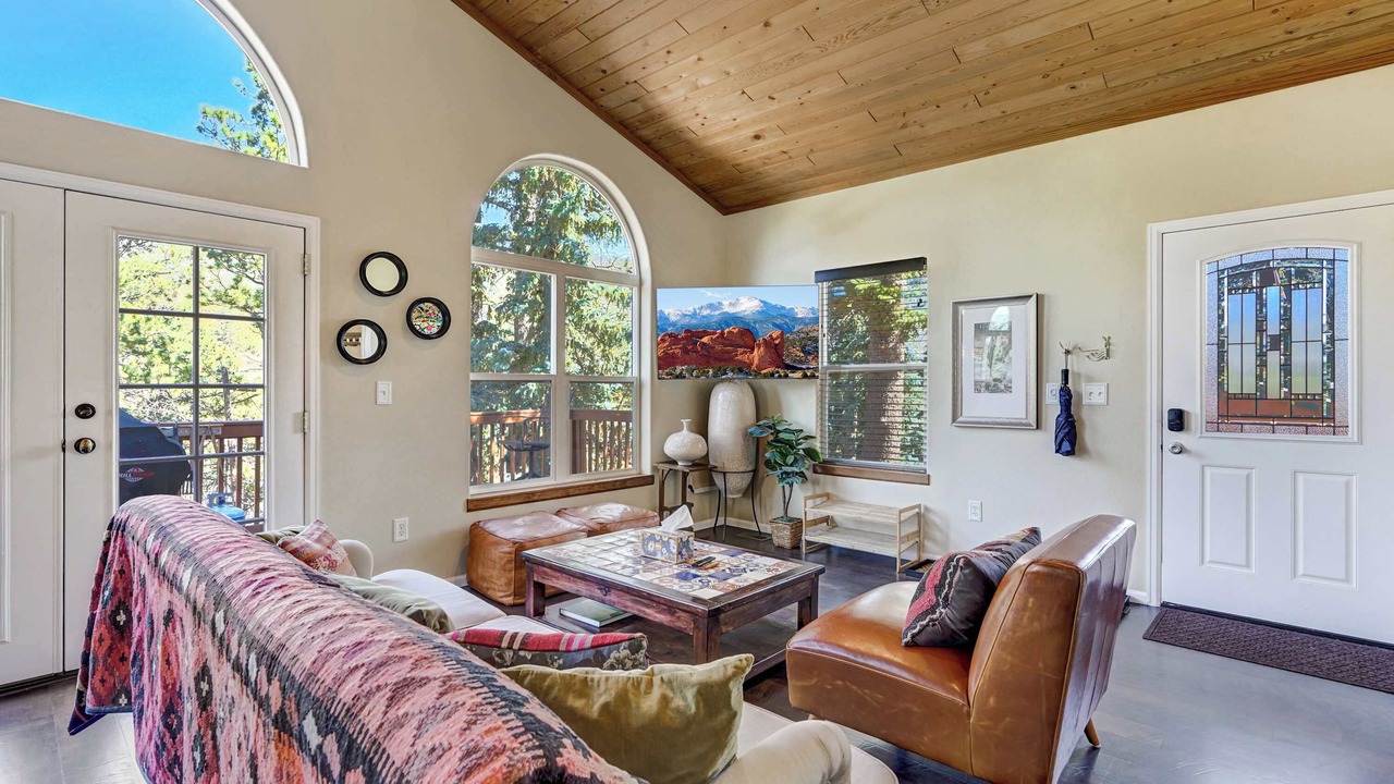 Photo of Livingroom in Cascade-Chipita Park